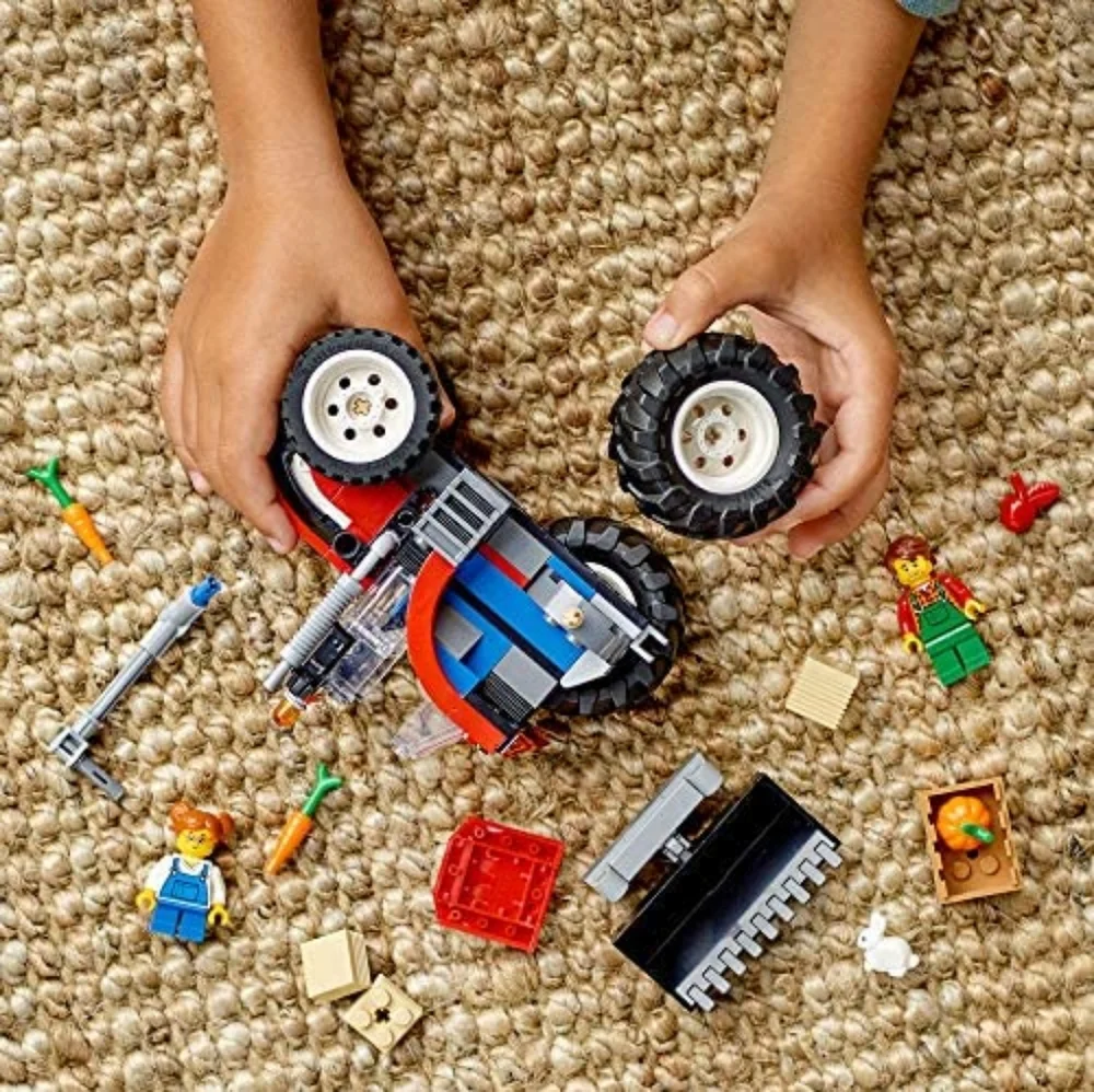 LEGO -  CITY:  TRACTOR, # 60287, (148 Pieces) NEW/SEALED